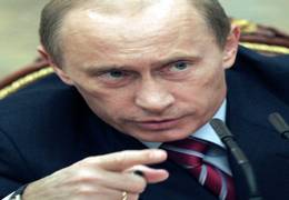 Putin sözleşmeyi zorla imzalattı