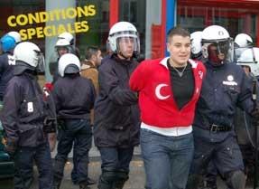 Belçika'nın PKK'cı Tutumu