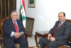 Talabani, Maliki'yi Görevden mi Alacak?
