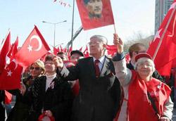 Başörtüsü Şimdi de Terör'ün Sorumlusu Oldu