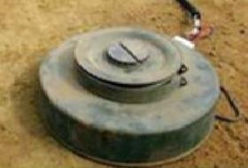 Okul'daki dolapta mayın çıktı