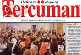Tercüman, Başörtülüleri Hain İlan Etti