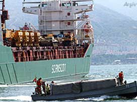 Fransa'dan Türk Şirketine Çevre Cezası