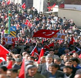 Başörtüsü Karşıtı Mitingler