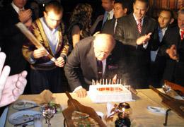 AKP'den Demirel'e Cevap