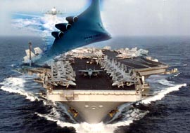 Basra Körfezi'ne Savaş Gemisi