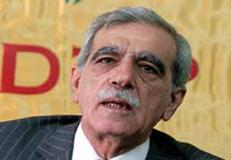 DTP'liler istifa etti Sine-i Millet'e dönüyor