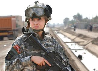 Kadın Askerlerden ABD Ordusuna Dava