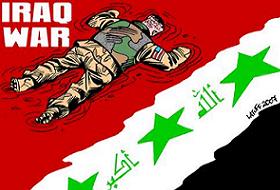 ABD'nin Irak Yenilgisi