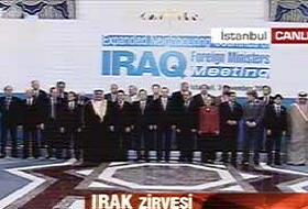 Irak'a Komşu Ülkeler Toplantısı Bitti