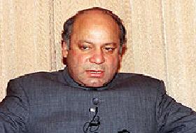 Navaz Şerif ev hapsine alındı