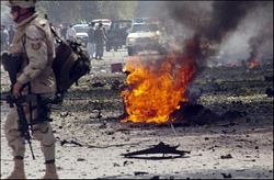 Çeçenistan'dan Sonra Afganistan'da Taarruzda