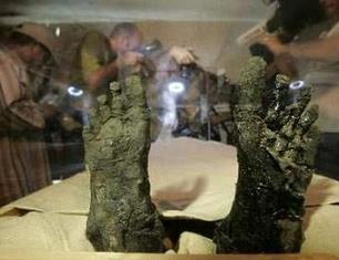 "Mumyalar için Mısır"a gitmeyin, Aksaray"a gelin!"