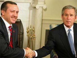 Bush'un Çantasındaki Üç Senaryo