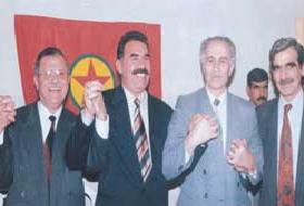 Apo DTP'yi Tembellikle Suçladı