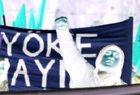 YÖK Protesto Edildi