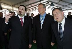 Blair: "Lübnan'daki Kızgınlığı Anlıyorum"