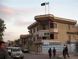 PKK Bürosu Yeniden Açıldı