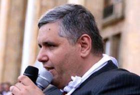 Gürcistan'da Muhalefet Lideri Gözaltına Alındı