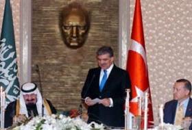 Gül, Erdoğan Ve Kral Abdullah Görüşüyor