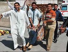 Bakuba'da camiye saldırı