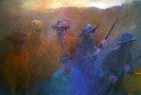 Anzaklar Atalarını Andı