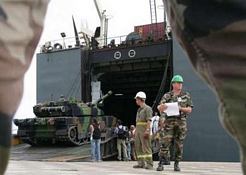 Güney Lübnan'da Patlama: 5 Fransız Askeri Yaralandı