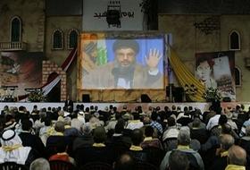 Nasrallah: Bush Vasiyetini Dikte Etmeye Çalışıyor