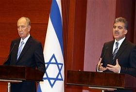 İsrail'den Hayra Alamet Tavır