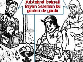 Heidi Kitabındaki Başörtü Akşam'ı Kızdırdı