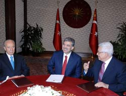 Annapolis'e Türkiye de Davetli