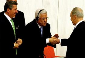Peres'den Abbas'a Methiyeler