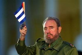 Castro'dan İran'a Destek