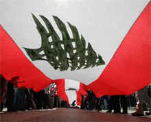 Beyrut'ta Asker Göstericilere Ateş Açtı