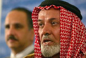 Iraklı silahlı örgütler, Haris Dari"yi resmi sözcü tayin etti