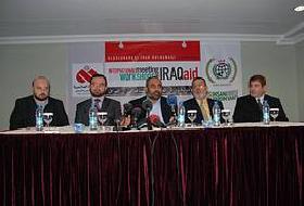 "Uluslararası Irak Buluşması" İstanbul'da Yapılıyor