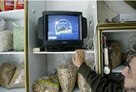 Zorla Filistin Tv Seyrettiriliyor