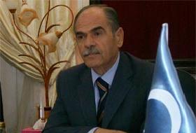 Türkmen Lider Gümrüğe Takıldı