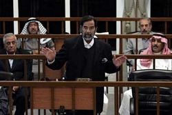 Saddam'dan 'ayaklanmacı' uyarısı