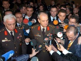 Org. Başbuğ'un Verdiği İşaretler