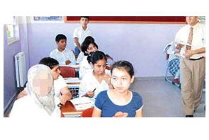 Başörtülü İlk Öğretime Ceza Geldi