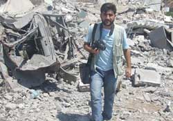 Gazeteci Adem ÖZKÖSE:  Afgan Halkı Taliban"ı Arıyor.