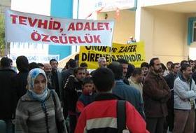 Zulme Karşı Omuz Omuza