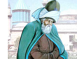 Mevlana'nın Konya'ya gelişi canlandırıldı