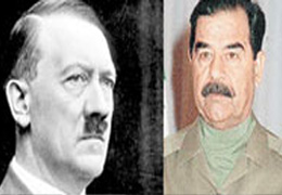 Büyük İddia: Saddam Hitler'in Oğlu