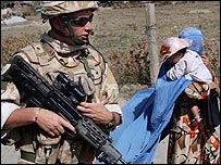 Afganistan bilmecesi !