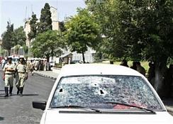 Washington'dan Şam'a övgü