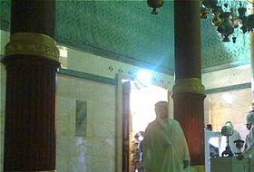 Kâbe'nin İçini Merak Ediyor muydunuz?(FOTO)