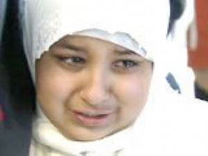 Başörtülü Diye Dakika Kala Yarıştan Atıldı