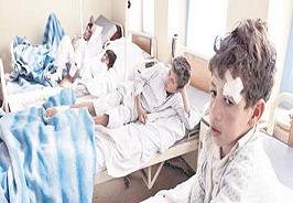 Askerler 61 Çocuk Vurdu